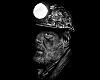 El retrato Un minero de Asturias gana el INCUNA 2022 de fotografía