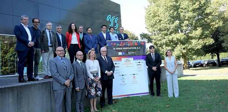 El Hub de Innovación Digital de Asturias, clave para acelerar la digitalización de la industria 