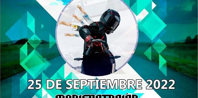 Convocadas manifestaciones de motoristas en 16 ciudades 