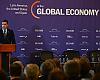 Sánchez subraya la fortaleza de la economía de España ante los desafíos globales