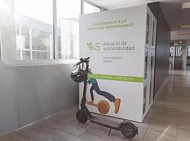 La Universidad de Oviedo impulsa su Plan de Fomento de la Movilidad Sostenible