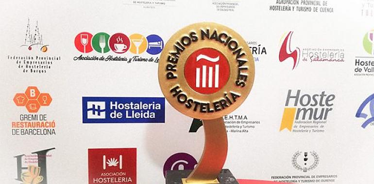 Premio nacional de Hostelería a Fomento de la Cocina Asturiana
