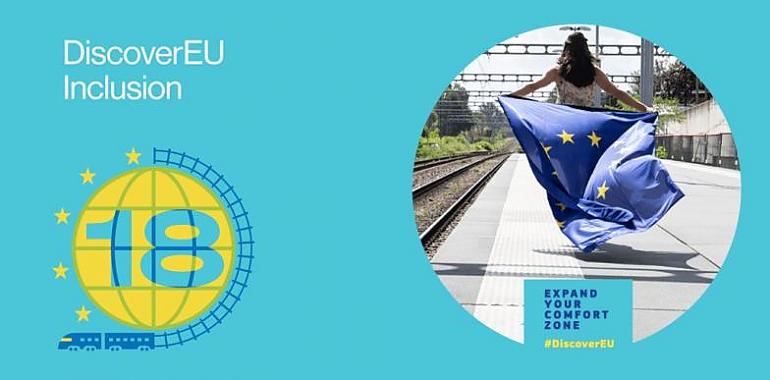 Abierta la inscripción en el nuevo programa Discover EU Inclusión para los jóvenes avilesinos nacidos en 2004