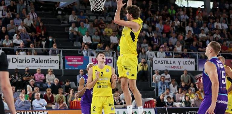 El Alimerka OCB cae en Palencia 
