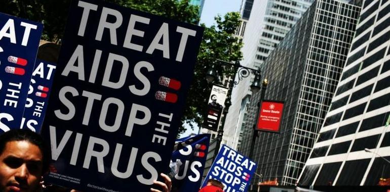 VIH/sida: los recortes del Fondo Mundial ponen en peligro los avances logrados 