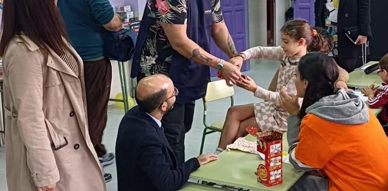 Cangas del Narcea inaugura su Ludoteca Municipal “para ayudar a las familias a conciliar”