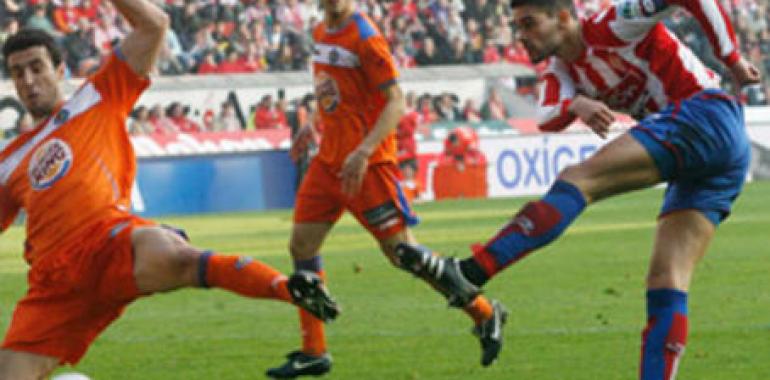 ¡Hay Liga! El Sporting juega el sábado, a las seis, en el Bernabeu