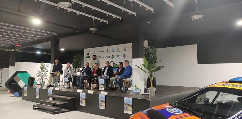 Los tramos Pozo Candín y Cuturrasu, novedad en el Rally de La Felguera