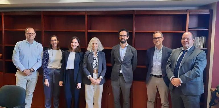 Cuatro empresas asturianas estudian posibles negocios en tierras mexicanas