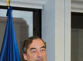 Juan Rosell inauguró la entrega de los premios anuales de ACN "Emprende en un centro de negocios"