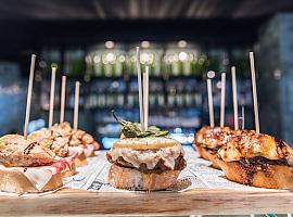 Hoy se abren 10 días de pinchos y disfrute en Gijón