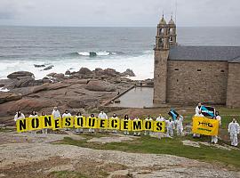 Homenaje del ecologismo al voluntariado y las gentes del mar en el 20 aniversario de la tragedia del Prestige