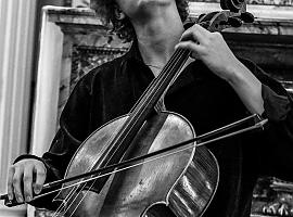 Willard Carter y su inseparable violonchelo cierran el Festival de Otoño de las Juventudes Musicales de Avilés