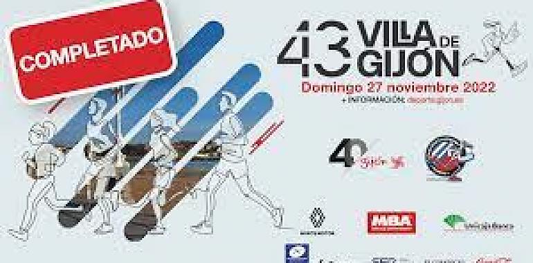 Restricciones de tráfico con motivo de la celebración este domingo del 43 Cross Villa de Gijón