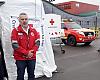 Presentación del nuevo Equipo de Respuesta Inmediata de Emergencias de Cruz Roja