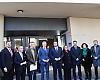 Barbón ha participado hoy, junto con el presidente de la Xunta de Galicia, Alfonso Rueda, en la IV edición de los Encuentros en el Eo