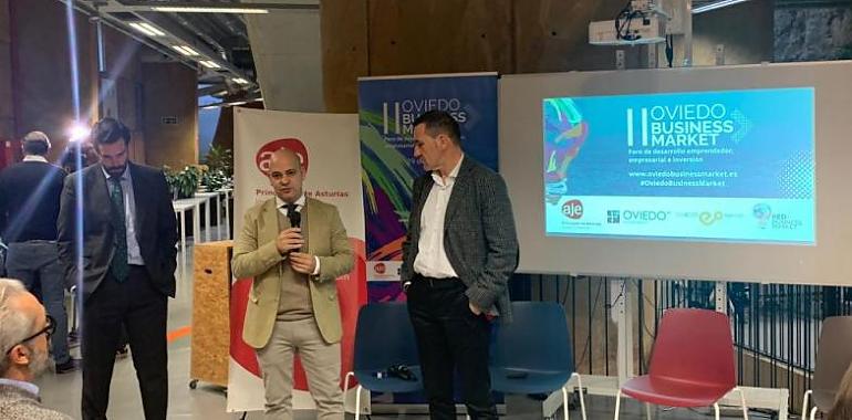 Innovación, emprendimiento e inversión en la II edición del Oviedo Business Market