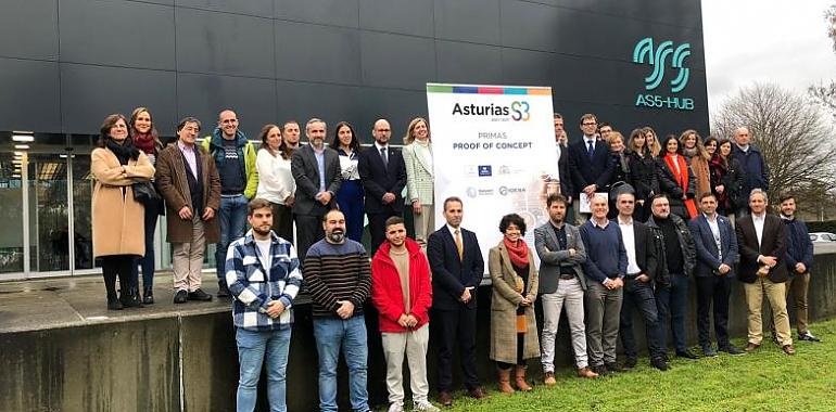 Asturias impulsa la colaboración público-privada entre empresas tractoras y grupos de investigación