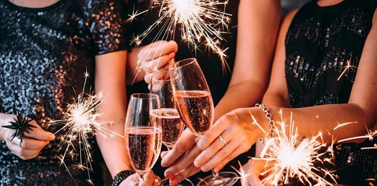 ¿Con qué vas a brindar este fin de año: champagne, cava o sidra achampanada?