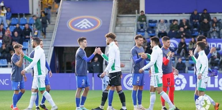 El Real Oviedo cae en Andorra