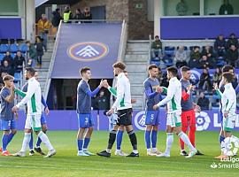 El Real Oviedo cae en Andorra