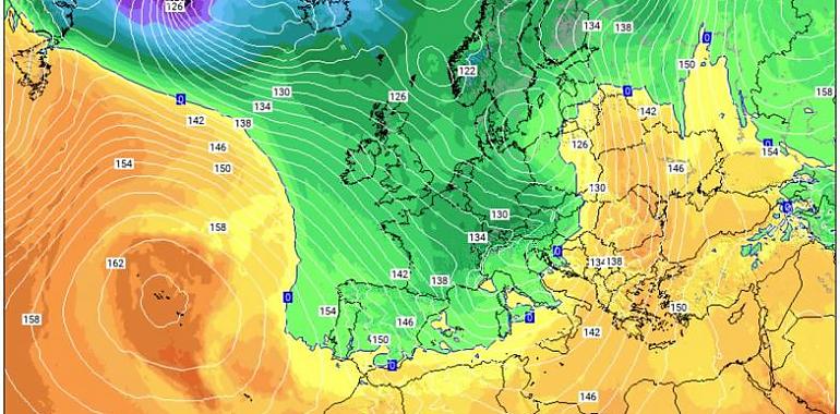 España se va a convertir en Invernalia porque "se acerca el invierno" y el frío polar la próxima semana