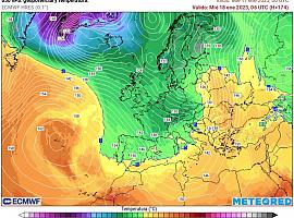 España se va a convertir en Invernalia porque "se acerca el invierno" y el frío polar la próxima semana