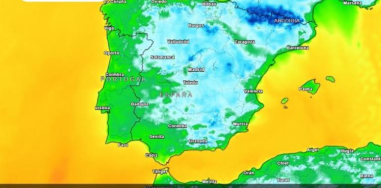 Si el frío, las heladas y las precipitaciones de esta semana te han parecido importantes... la semana que viene puede ser peor