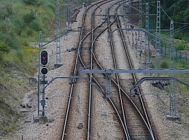 La XDLA esixe que se complete la normalización toponímica na rede de ferrocarriles n’Asturies 