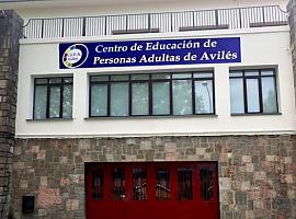 El CEPA de Avilés, y sus aulas adscritas de Luanco y Pravia, abren plazo de matrícula para el segundo cuatrimestre: del 25 de enero al 10 de febrero