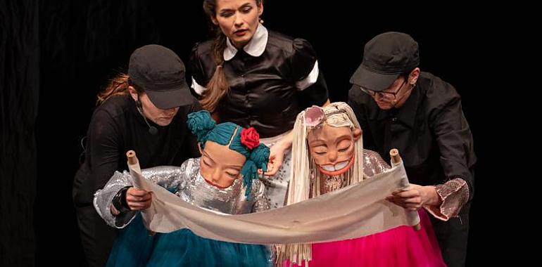La Universidad de Oviedo presenta ‘Dolce Cenerentola’, una ópera dirigida al público infantil del mundo rural