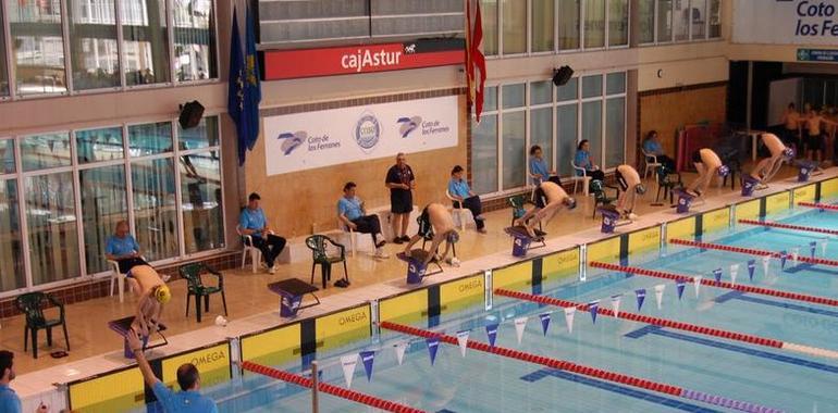 El Club Natación Santa Olaya entrega sus Insignias de Oro 2011