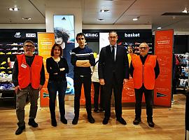 La "Marcha Naranja" será el 12 de febrero y aspira a recaudar 100.000 euros para luchar contra el cáncer infantil