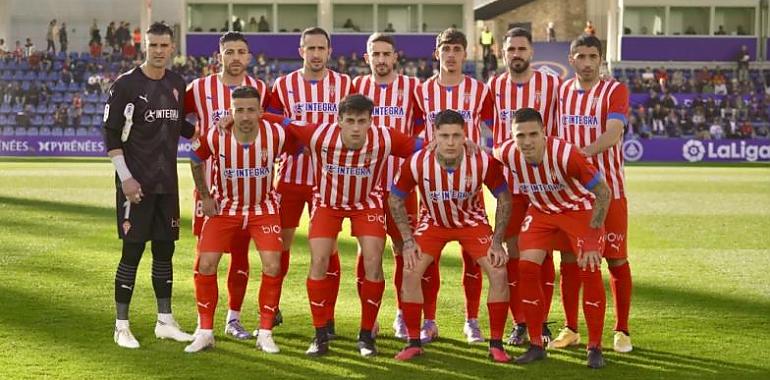 El Sporting cae en Andorra 