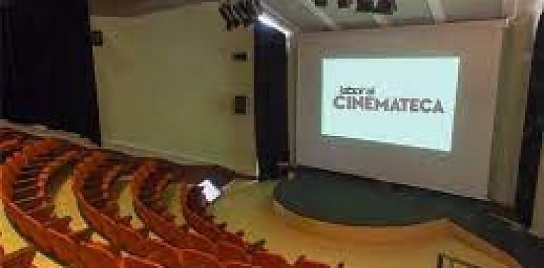  Laboral Cinemateca con el cine asturiano de autor