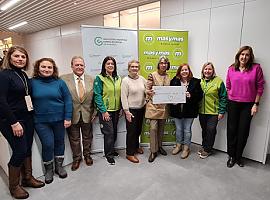 Masymas en Asturias ha recaudado 23.343€ en la campaña de  “La Compra de tu vida”