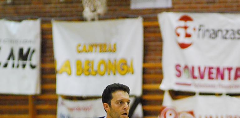 El Oviedo Baloncesto intentará sumar su segunda victoria de la temporada