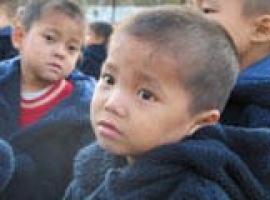 Tres millones de personas necesitarán comida en Corea del Norte 