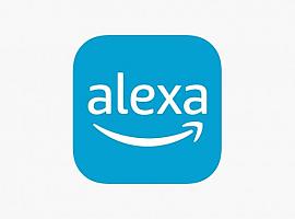 ¿Tú has hablado alguna vez con Alexa? Pues en Asturias se han registrado hasta el momento 77 millones de interacciones con ella