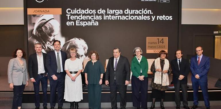 Expertos de todo el mundo piden humanizar más los cuidados de larga duración