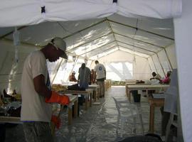 Fortalecimiento de la cooperación con Haití 