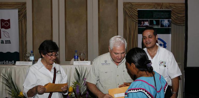 Campesinos e indígenas se unen para proteger el ambiente, en Panamá