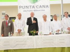 Grupo Punta Cana inaugura pista de aterrizaje y torre de control en RD