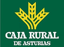 Caja Rural de Asturias ganó 38,62 millones de euros el año pasado