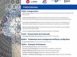 Jornada Innovar y Emprender en FP, un reto del IES Fleming