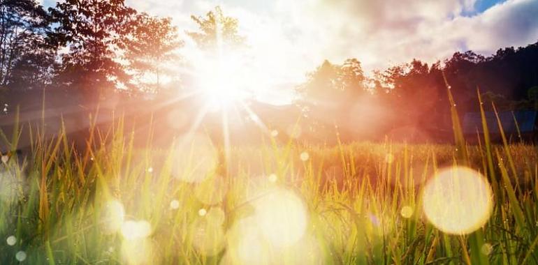 En líneas generales se espera un importante aumento de las temperaturas en esta Semana Santa