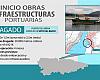 Se inicia el dragado del puerto de L’Arena, en Soto del Barco, con una inversión de más de 400.000 euros