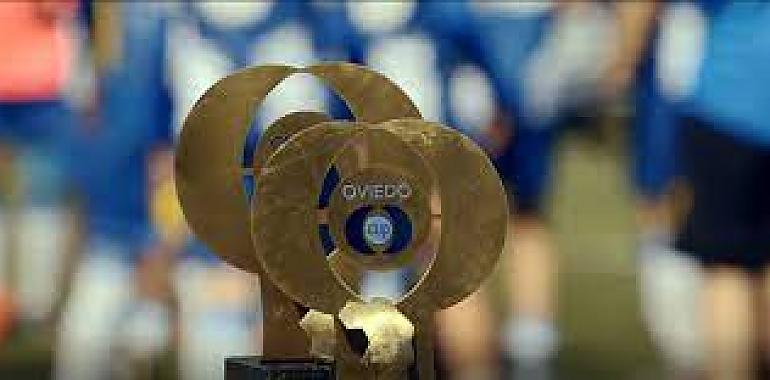 Hoy se celebra el sorteo de la fase previa del torneo de fútbol base internacional Oviedo Cup