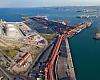 El tráfico de mercancías crece más del 11% en el puerto de Gijón