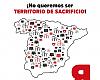 El sábado 1 de abril la España vaciada sale a la calle